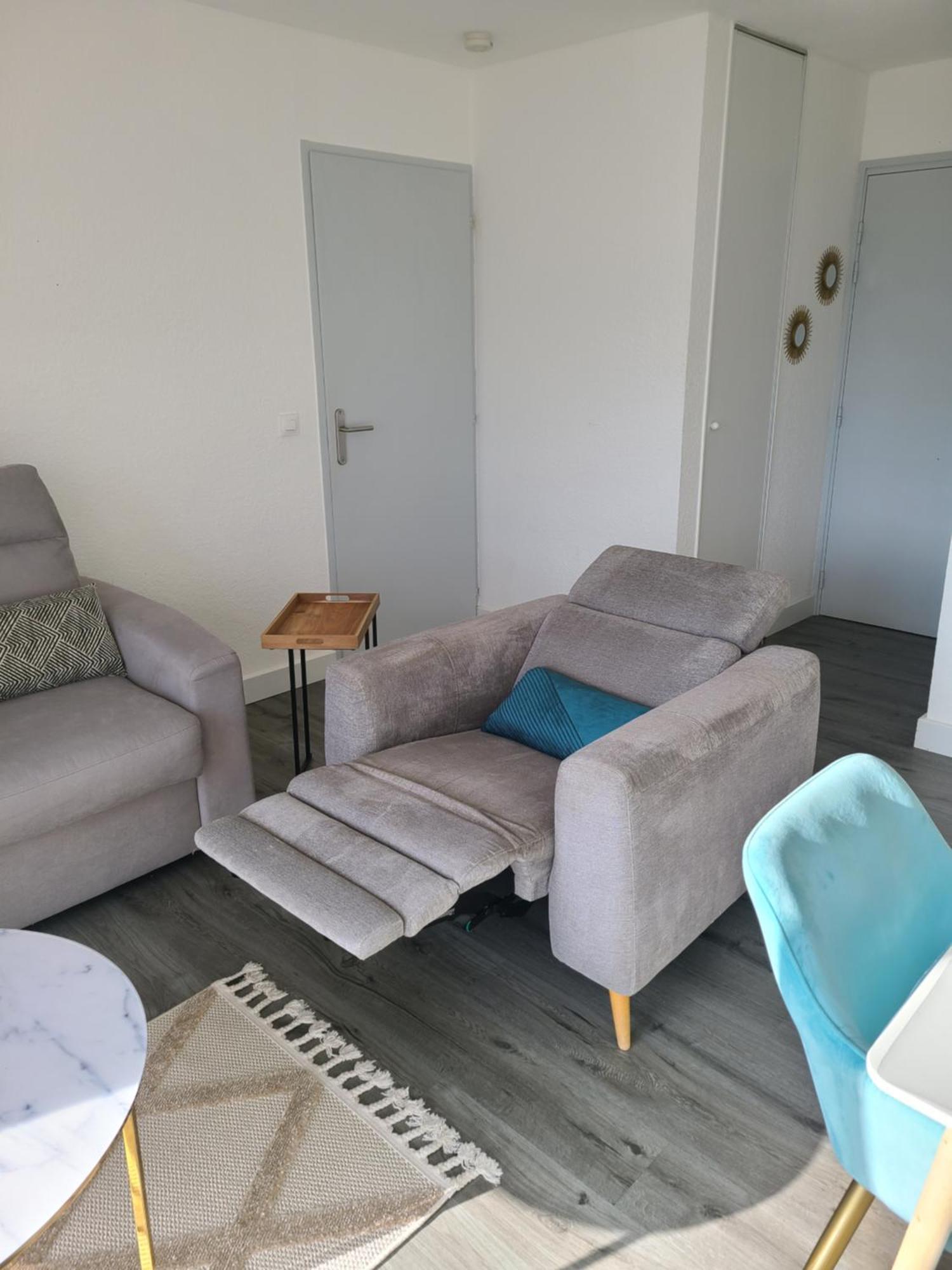 Joli T2 Proche Gare Avec Vue Apartment Annemasse Exterior photo