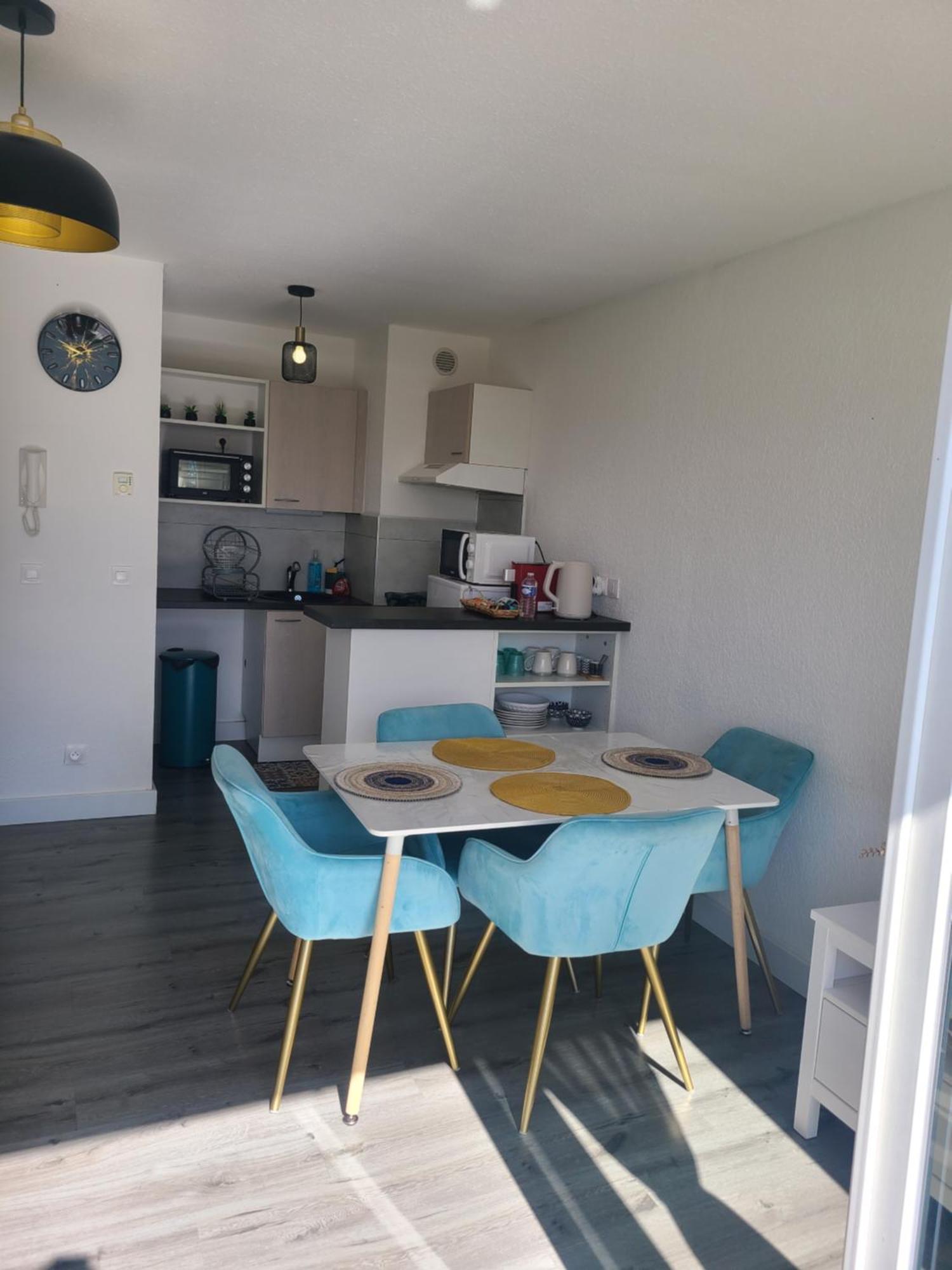 Joli T2 Proche Gare Avec Vue Apartment Annemasse Exterior photo