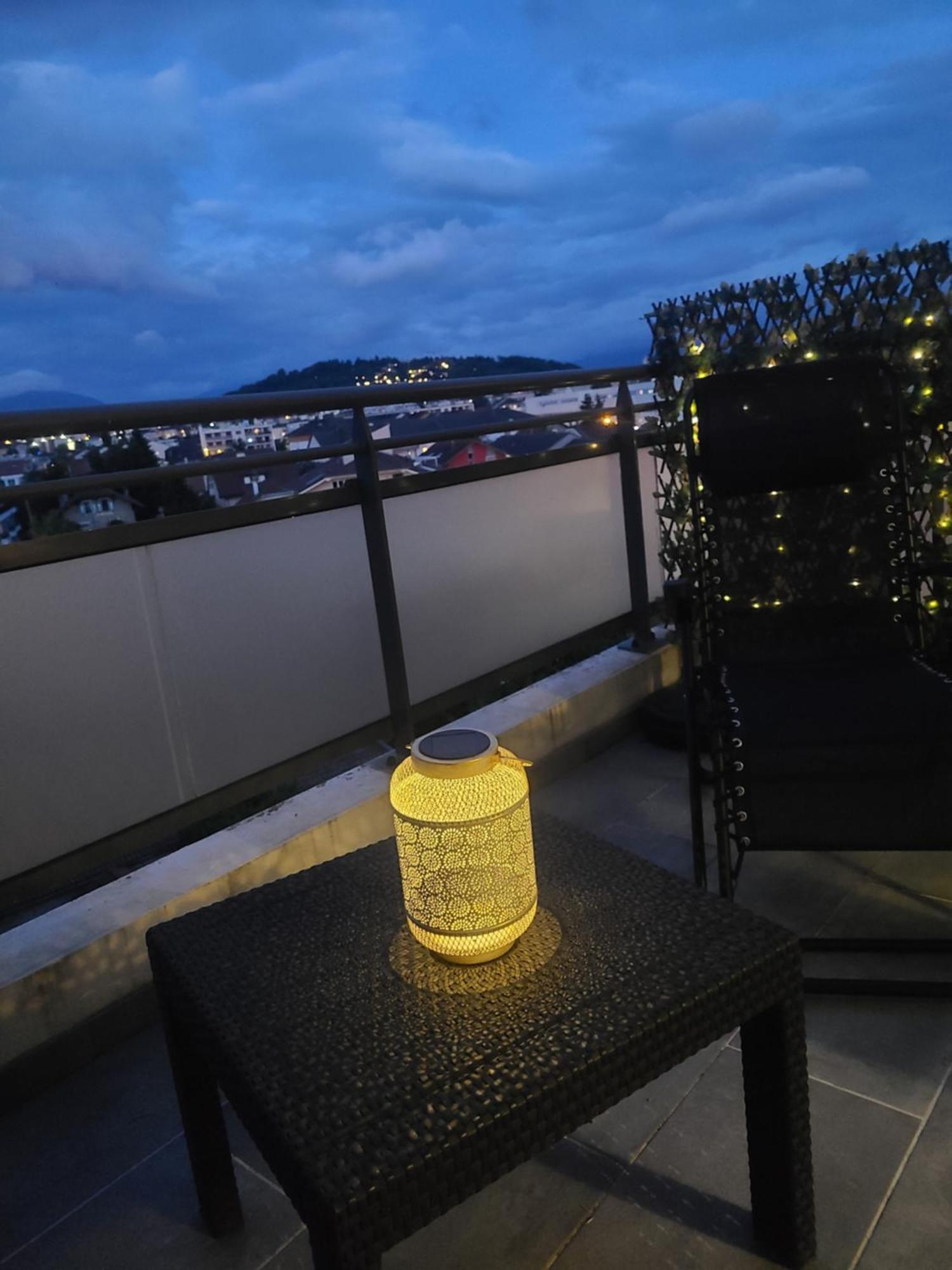 Joli T2 Proche Gare Avec Vue Apartment Annemasse Exterior photo