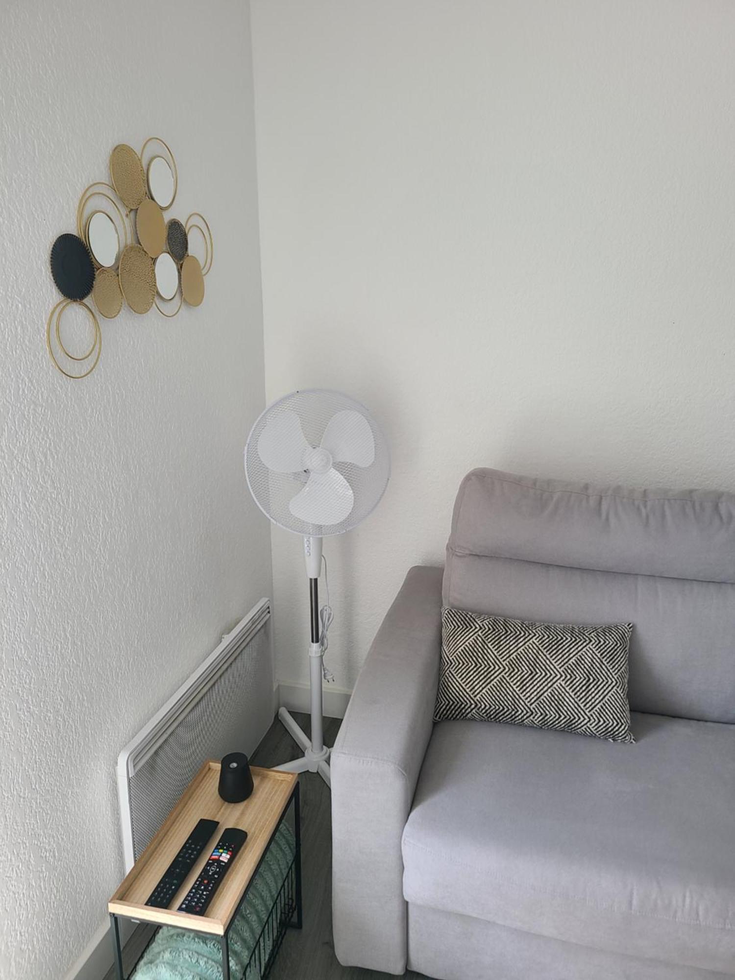 Joli T2 Proche Gare Avec Vue Apartment Annemasse Exterior photo